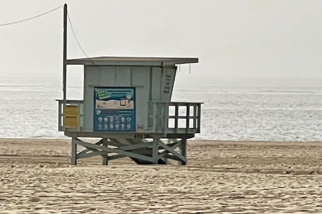 House On The Beach Los Angeles Exterior foto