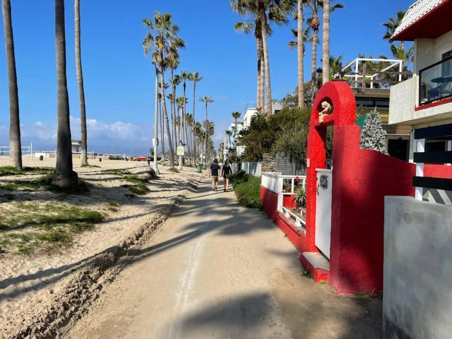 House On The Beach Los Angeles Exterior foto