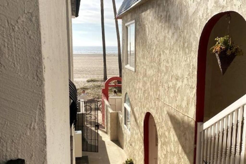 House On The Beach Los Angeles Exterior foto