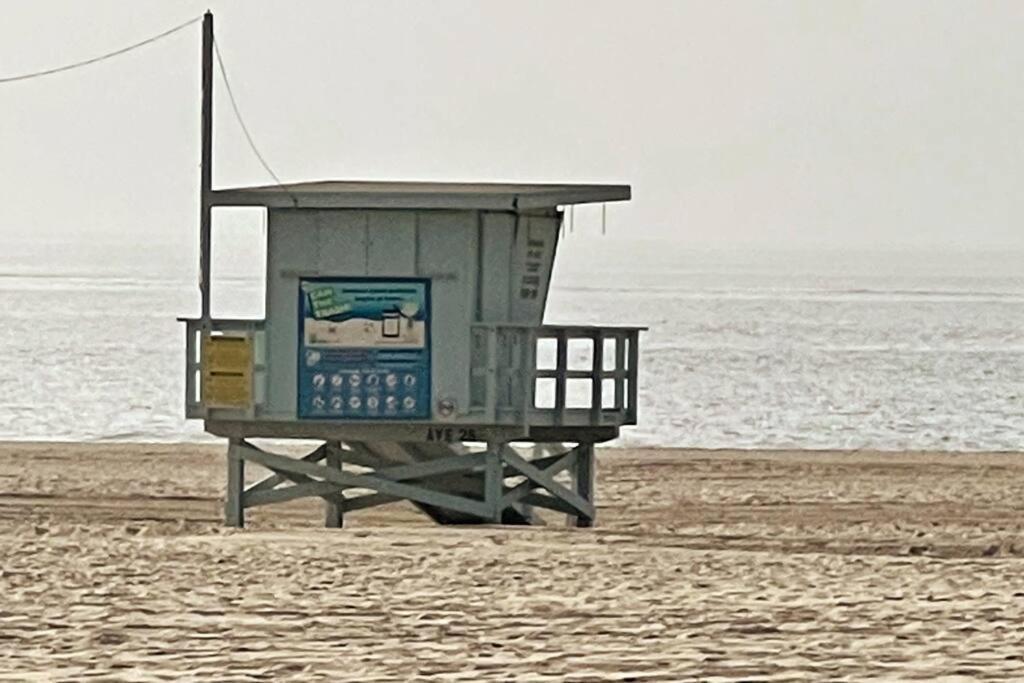 House On The Beach Los Angeles Exterior foto