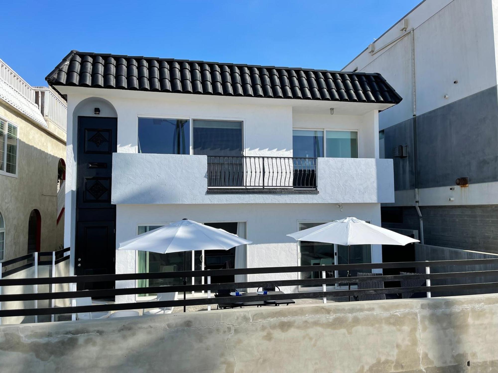 House On The Beach Los Angeles Exterior foto
