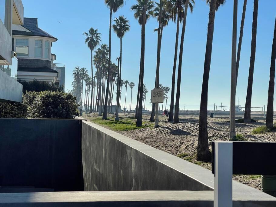 House On The Beach Los Angeles Exterior foto