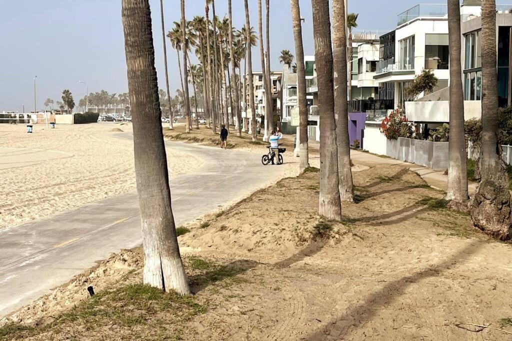House On The Beach Los Angeles Exterior foto