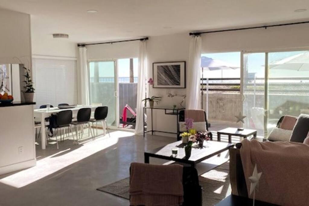 House On The Beach Los Angeles Exterior foto