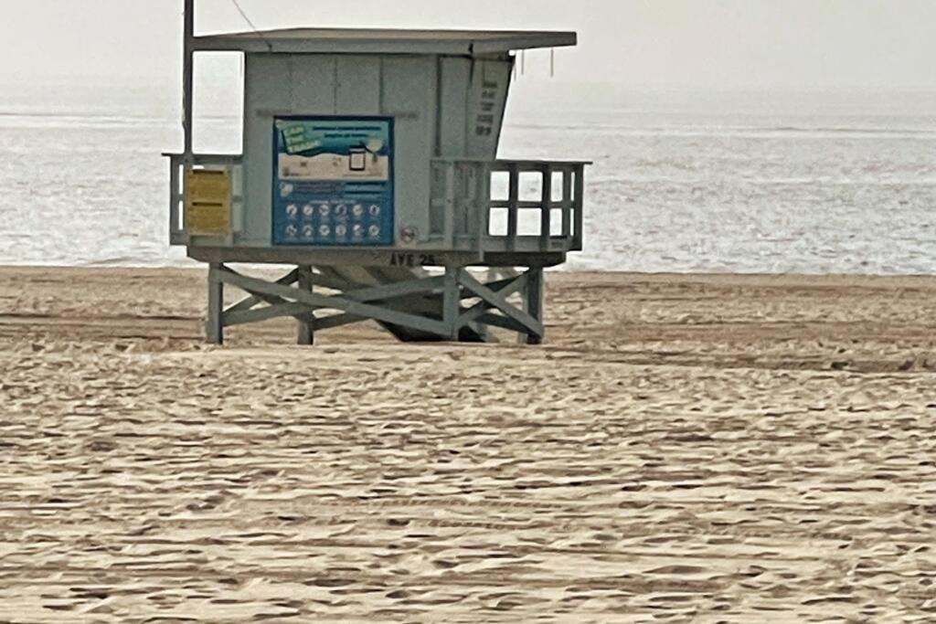 House On The Beach Los Angeles Exterior foto