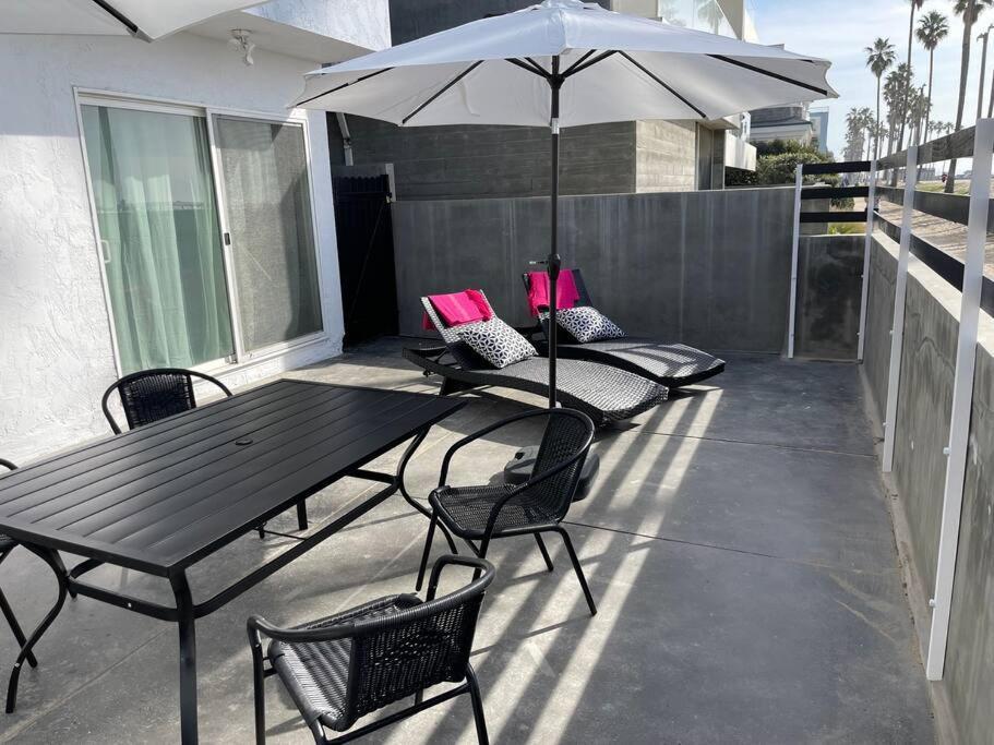 House On The Beach Los Angeles Exterior foto