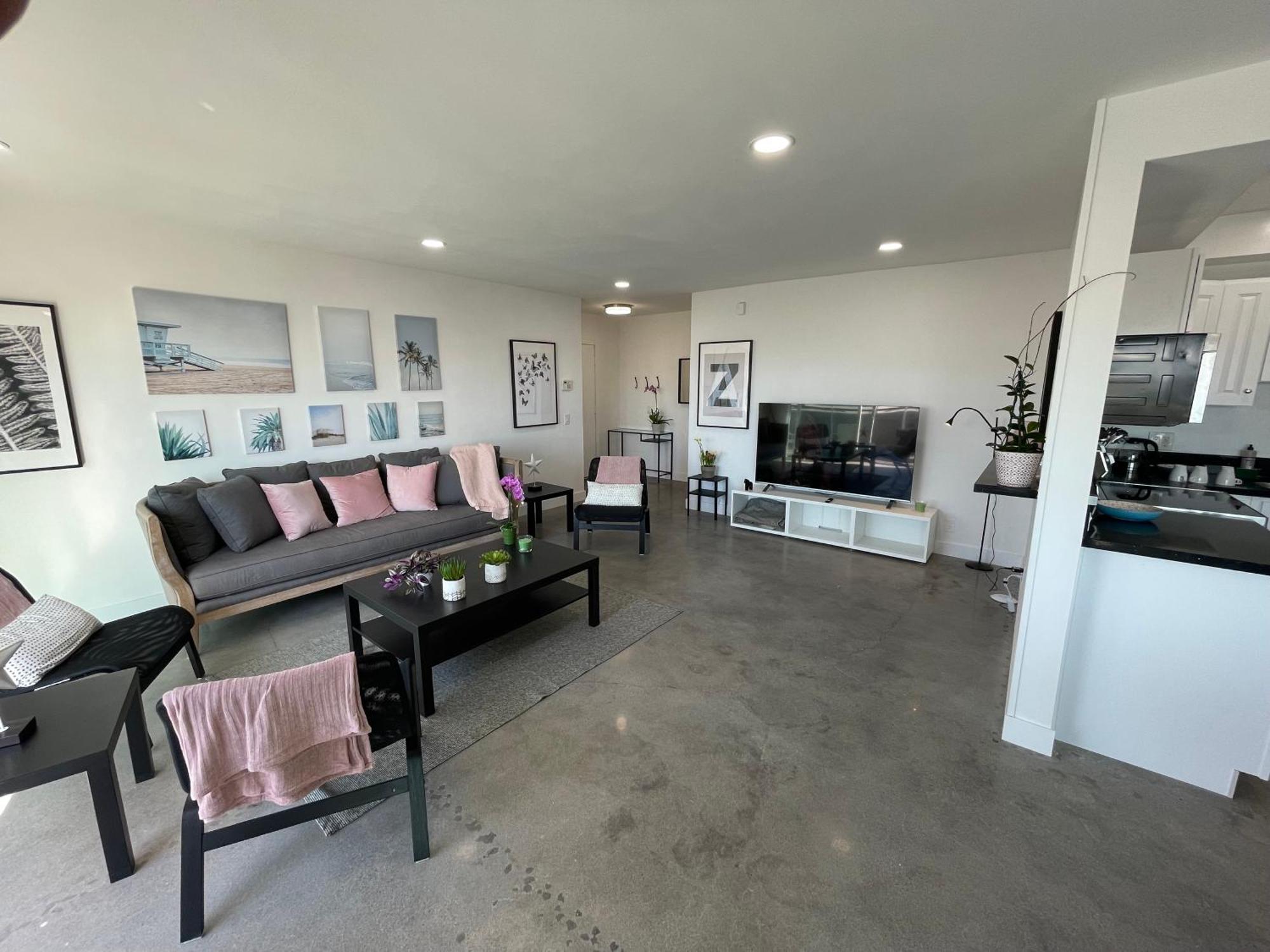 House On The Beach Los Angeles Exterior foto